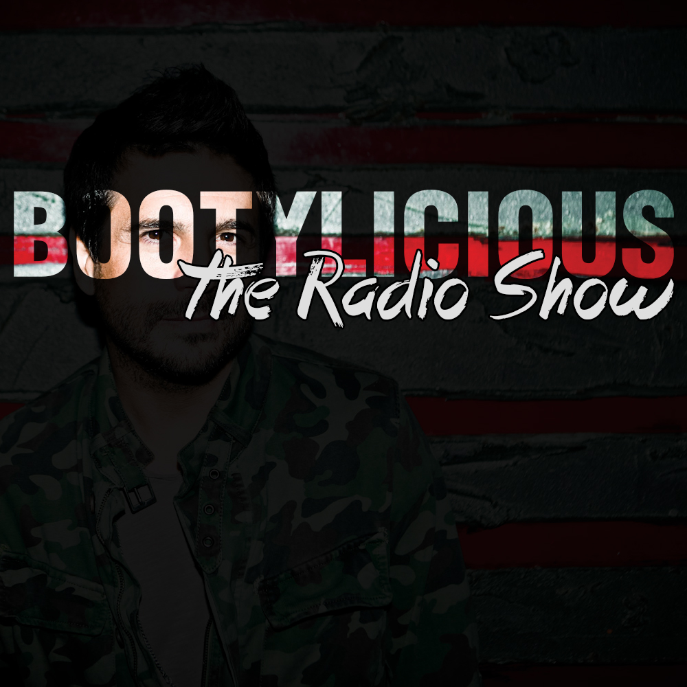 BOOTYLICIOUS Radio Show - 013 Selected and Mixed by Stefano Pain